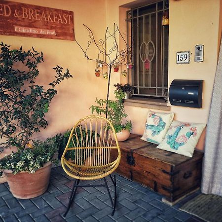 Il Giardino Dei Frati Bed & Breakfast Roncofreddo Eksteriør bilde