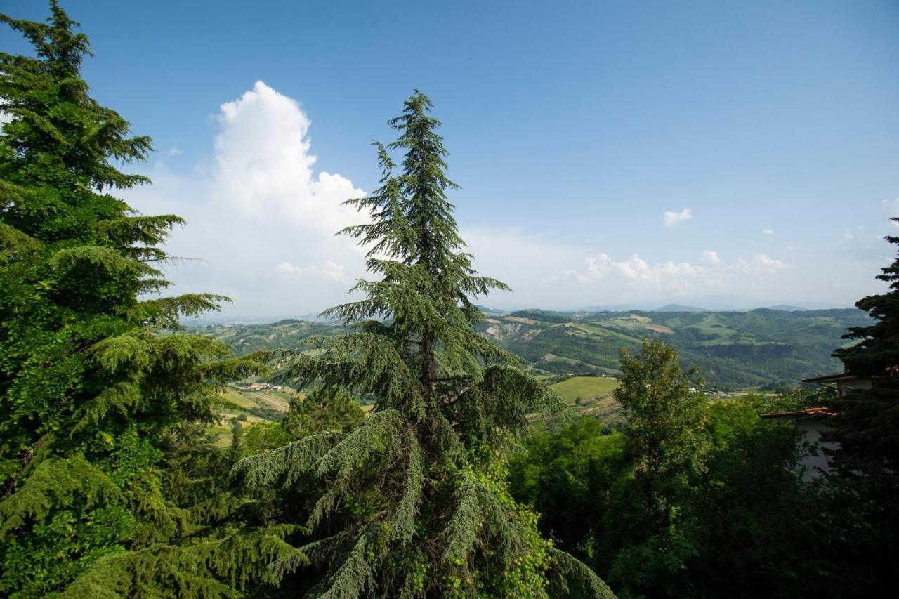 Il Giardino Dei Frati Bed & Breakfast Roncofreddo Eksteriør bilde