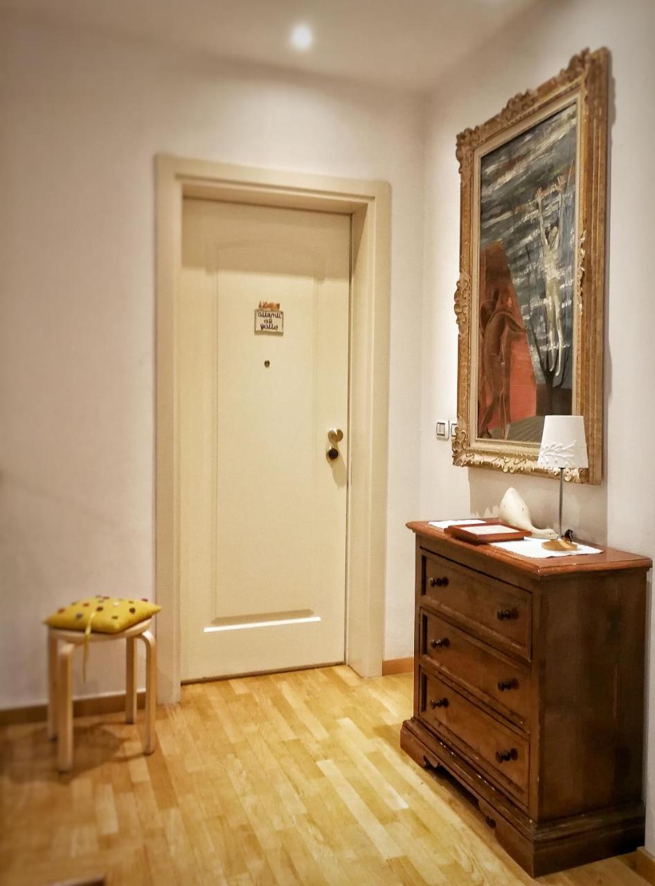 Il Giardino Dei Frati Bed & Breakfast Roncofreddo Eksteriør bilde