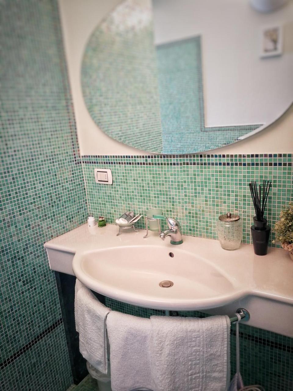 Il Giardino Dei Frati Bed & Breakfast Roncofreddo Eksteriør bilde